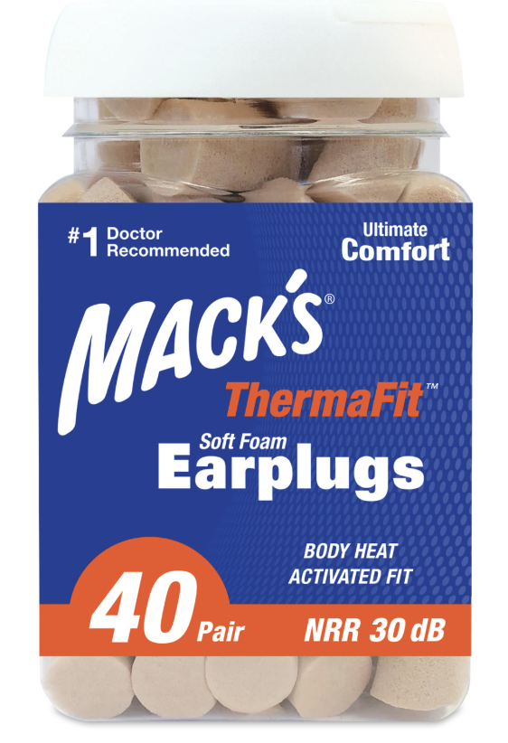 Loop earplugs product listing for noise reduction