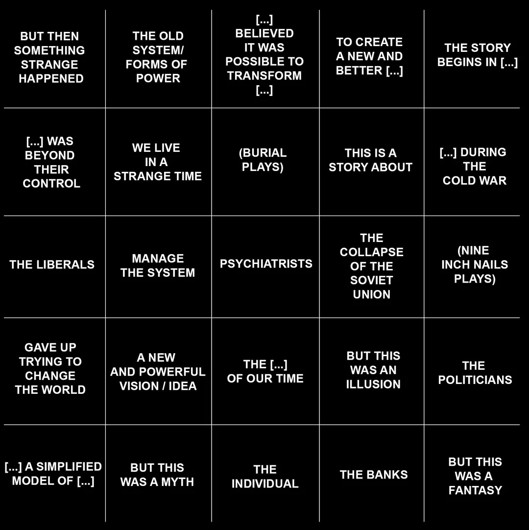 Illustration of information overload in the modern era